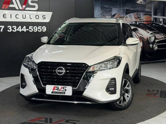 NISSAN KICKS 1.6 16V FLEXSTART SENSE XTRONIC NISSAN KICKS 1.6 16V FLEXSTART SENSE XTRONIC